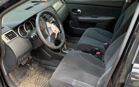 Nissan Tiida, 2012 год, 400 000 рублей, 10 фотография