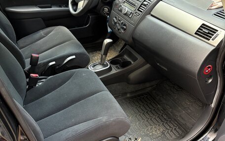 Nissan Tiida, 2012 год, 400 000 рублей, 12 фотография