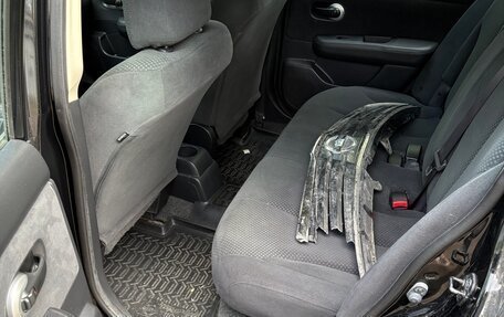 Nissan Tiida, 2012 год, 400 000 рублей, 11 фотография