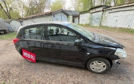 Nissan Tiida, 2012 год, 400 000 рублей, 6 фотография