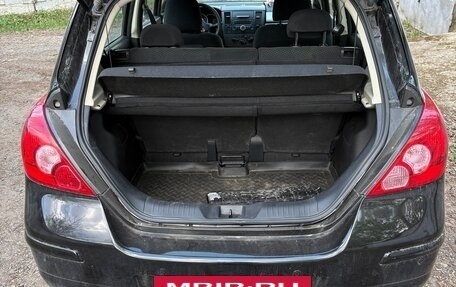 Nissan Tiida, 2012 год, 400 000 рублей, 4 фотография