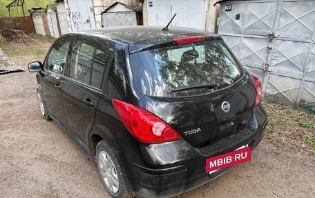 Nissan Tiida, 2012 год, 400 000 рублей, 5 фотография