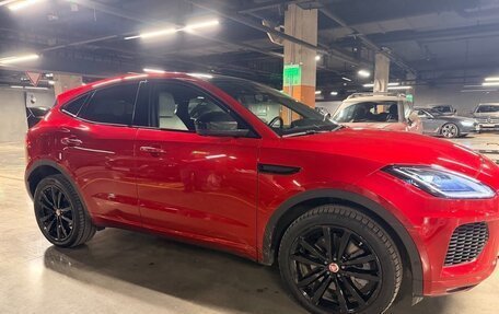 Jaguar E-Pace, 2019 год, 3 100 000 рублей, 8 фотография