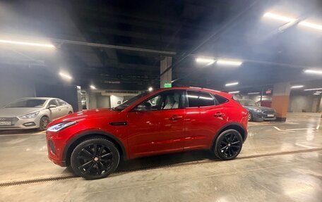 Jaguar E-Pace, 2019 год, 3 100 000 рублей, 6 фотография