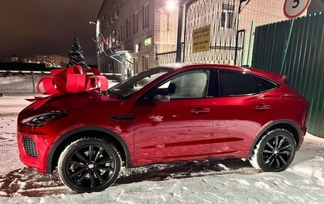 Jaguar E-Pace, 2019 год, 3 100 000 рублей, 7 фотография