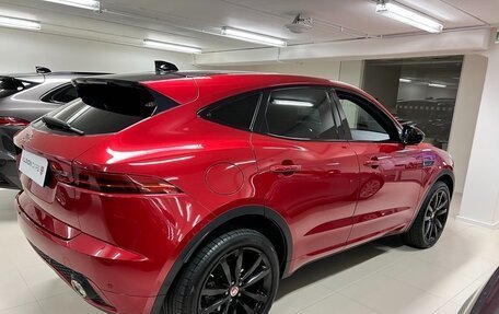 Jaguar E-Pace, 2019 год, 3 100 000 рублей, 3 фотография
