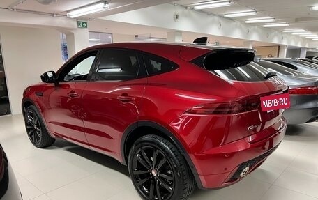 Jaguar E-Pace, 2019 год, 3 100 000 рублей, 4 фотография