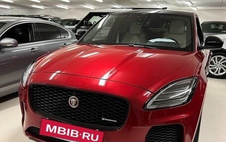 Jaguar E-Pace, 2019 год, 3 100 000 рублей, 2 фотография
