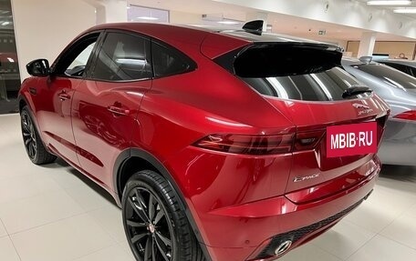 Jaguar E-Pace, 2019 год, 3 100 000 рублей, 5 фотография