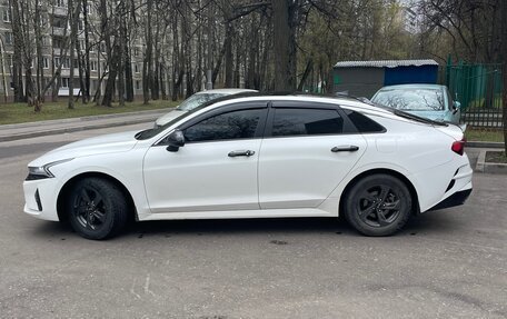 KIA K5, 2021 год, 2 000 000 рублей, 1 фотография