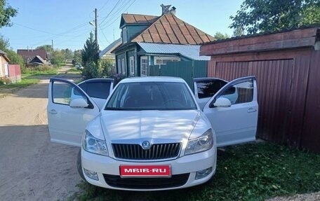Skoda Octavia, 2012 год, 670 000 рублей, 1 фотография