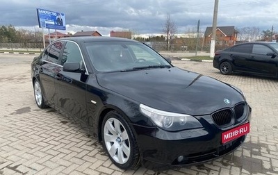 BMW 5 серия, 2003 год, 900 000 рублей, 1 фотография