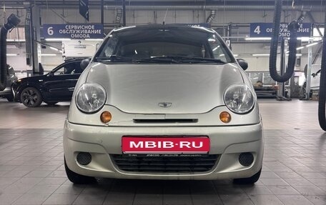 Daewoo Matiz I, 2007 год, 320 000 рублей, 1 фотография