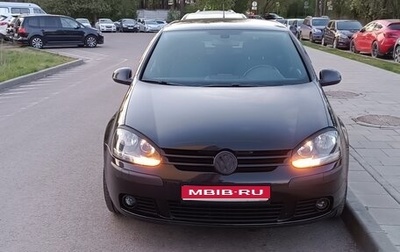 Volkswagen Golf V, 2006 год, 555 555 рублей, 1 фотография