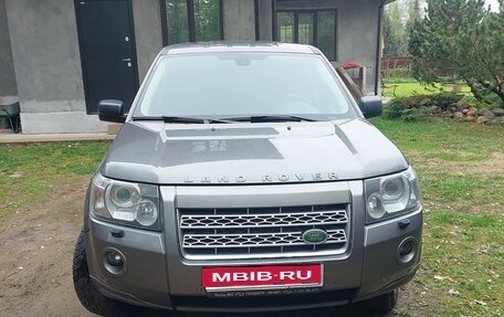 Land Rover Freelander II рестайлинг 2, 2008 год, 1 170 000 рублей, 1 фотография
