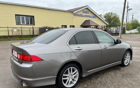 Honda Accord VII рестайлинг, 2006 год, 730 000 рублей, 3 фотография