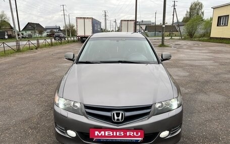 Honda Accord VII рестайлинг, 2006 год, 730 000 рублей, 8 фотография