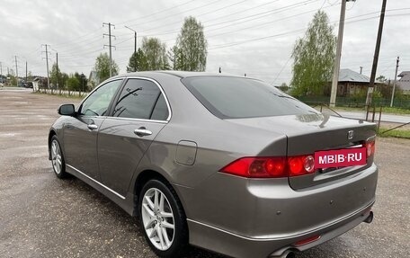 Honda Accord VII рестайлинг, 2006 год, 730 000 рублей, 5 фотография