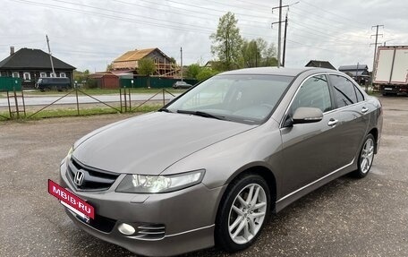 Honda Accord VII рестайлинг, 2006 год, 730 000 рублей, 7 фотография