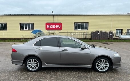 Honda Accord VII рестайлинг, 2006 год, 730 000 рублей, 2 фотография
