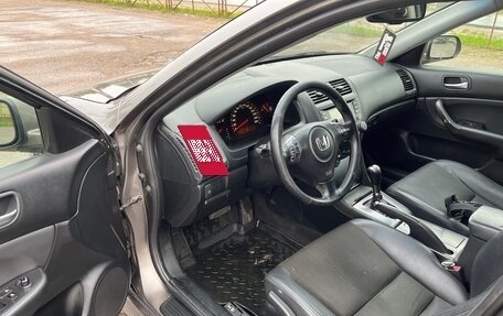Honda Accord VII рестайлинг, 2006 год, 730 000 рублей, 14 фотография