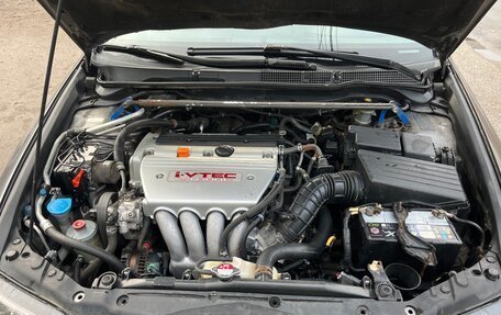 Honda Accord VII рестайлинг, 2006 год, 730 000 рублей, 31 фотография
