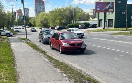 Mitsubishi Lancer IX, 2006 год, 350 000 рублей, 3 фотография