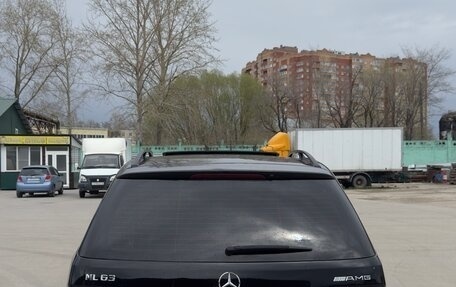Mercedes-Benz M-Класс AMG, 2006 год, 1 400 000 рублей, 5 фотография