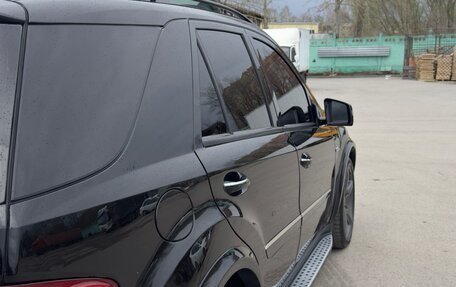 Mercedes-Benz M-Класс AMG, 2006 год, 1 400 000 рублей, 11 фотография