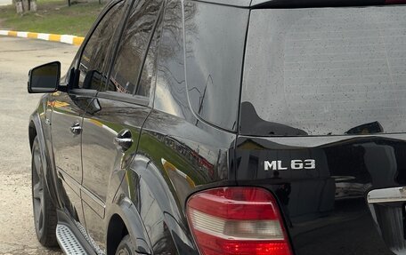 Mercedes-Benz M-Класс AMG, 2006 год, 1 400 000 рублей, 19 фотография
