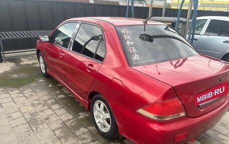 Mitsubishi Lancer IX, 2006 год, 350 000 рублей, 6 фотография