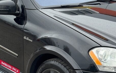 Mercedes-Benz M-Класс AMG, 2006 год, 1 400 000 рублей, 18 фотография