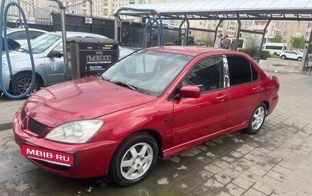 Mitsubishi Lancer IX, 2006 год, 350 000 рублей, 5 фотография