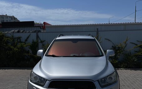 Chevrolet Captiva I, 2012 год, 1 419 000 рублей, 2 фотография