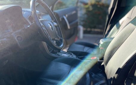 Chevrolet Captiva I, 2012 год, 1 419 000 рублей, 10 фотография