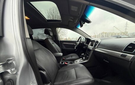 Chevrolet Captiva I, 2012 год, 1 419 000 рублей, 9 фотография
