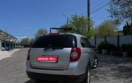 Chevrolet Captiva I, 2012 год, 1 419 000 рублей, 7 фотография