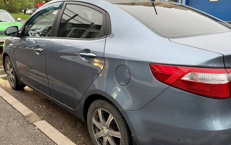 KIA Rio III рестайлинг, 2012 год, 670 000 рублей, 3 фотография