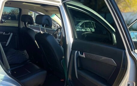 Chevrolet Captiva I, 2012 год, 1 419 000 рублей, 15 фотография