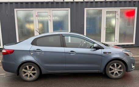 KIA Rio III рестайлинг, 2012 год, 670 000 рублей, 6 фотография