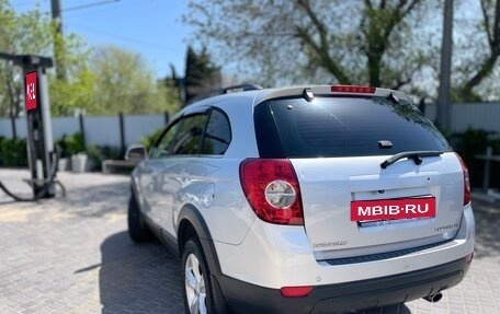 Chevrolet Captiva I, 2012 год, 1 419 000 рублей, 6 фотография