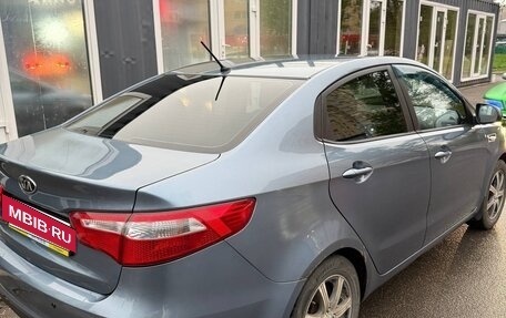 KIA Rio III рестайлинг, 2012 год, 670 000 рублей, 5 фотография