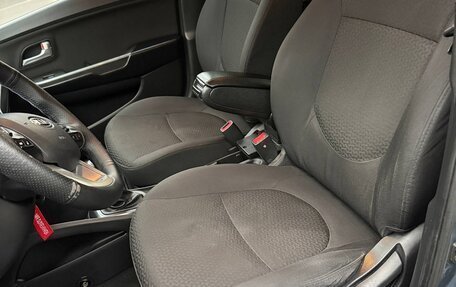KIA Rio III рестайлинг, 2012 год, 670 000 рублей, 10 фотография