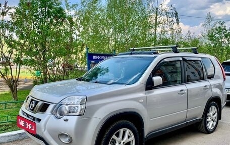 Nissan X-Trail, 2011 год, 1 450 000 рублей, 2 фотография