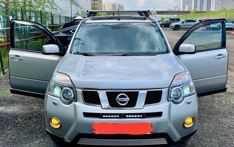 Nissan X-Trail, 2011 год, 1 450 000 рублей, 12 фотография