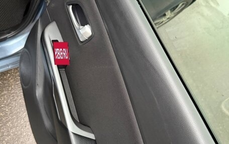 KIA Rio III рестайлинг, 2012 год, 670 000 рублей, 22 фотография