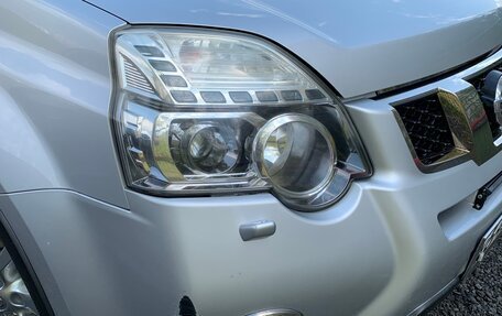 Nissan X-Trail, 2011 год, 1 450 000 рублей, 31 фотография