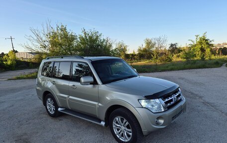 Mitsubishi Pajero IV, 2012 год, 2 550 000 рублей, 4 фотография