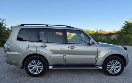 Mitsubishi Pajero IV, 2012 год, 2 550 000 рублей, 5 фотография