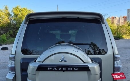 Mitsubishi Pajero IV, 2012 год, 2 550 000 рублей, 7 фотография